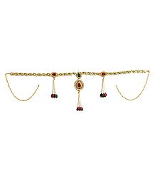 Kundan Kamarband