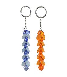 Set of 2 Key Rings