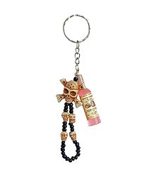 Drink Brings Death - Key Ring
