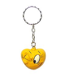 Porcelain Key Chain