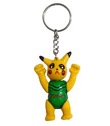 Teddy Bear Key Chain