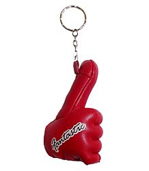 Boxing Glove Key Chain