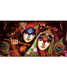 Radha Krishna