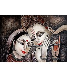 Radha Krishna Poster