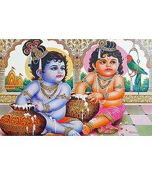 Krishna Balaram