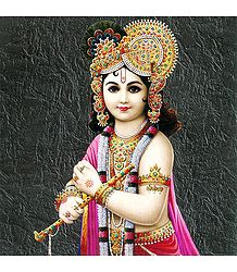 Young Krishna