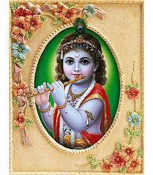 Young Krishna