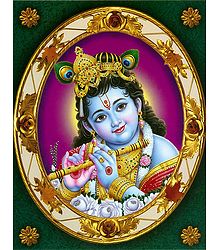 Young Krishna