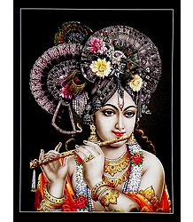 Young Krishna