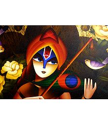 Meerabai - Devotee of Lord Krishna