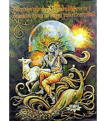 Murlidhar Krishna
