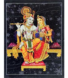 Radha Krishna