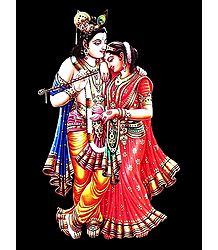 Radha Krishna