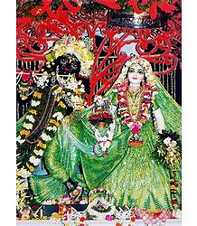 Radha Krishna