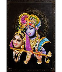Radha Krishna - Poster