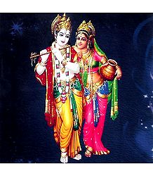 Radha Krishna