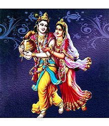 Radha Krishna