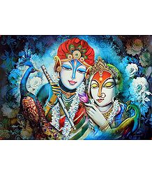Radha Krishna