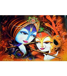 Radha Krishna