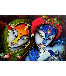 Radha Krishna