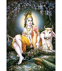 Rakhal Raja Krishna