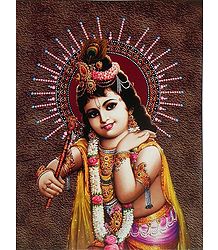 Young Krishna