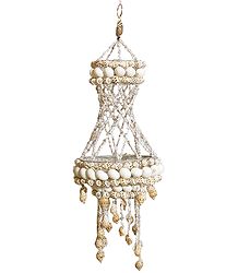 Shell Jhalar Lamp Shade