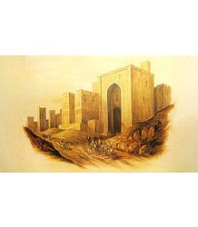 Desert Fort
