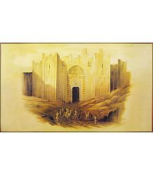 Desert Scene