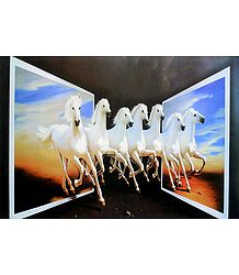 Galloping Horses
