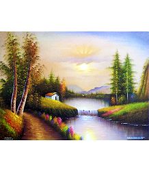 Beautiful Riverside