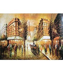 Medieval Paris