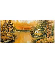 Riverside Abode