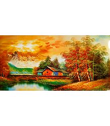 Heavenly Abode