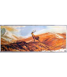 The Lone Stag