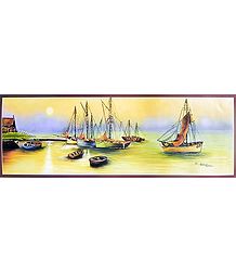Fishermen's Wharf