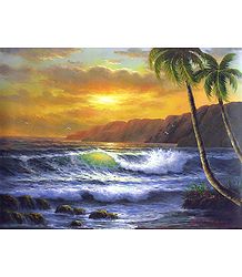 The Solitary Cove