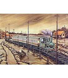 A Train from Yesteryears
