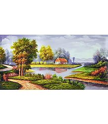 Beautiful Riverside