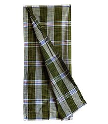 Cotton Striped Lungi