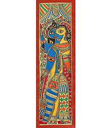 Ardhanarishvara - Half Male and Half Female, form of Lord Shiva