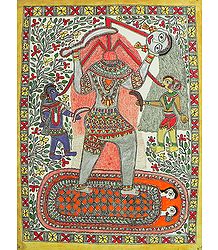 Chhinnamasta Kali