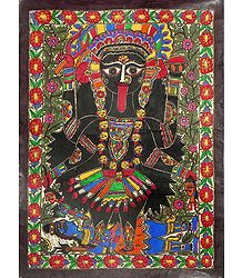 Goddess Kali