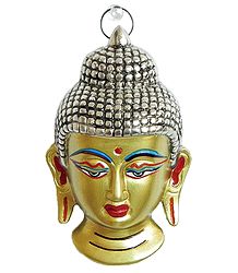 Face of Buddha - Wall Hanging