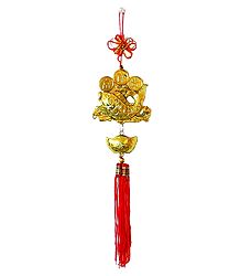 Lucky Charm Car Hanging