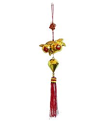 Lucky Charm Car Hanging