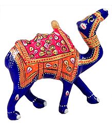 Multicolor Laquered Camel