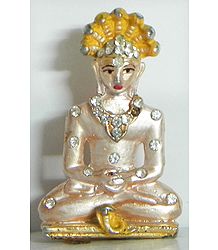 Stone Studded Mahavir