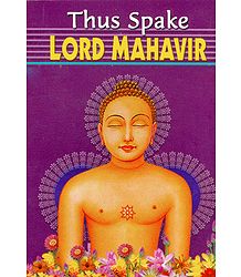 Thus Spake Lord Mahavir