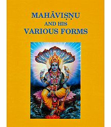 Mahavishnu and His Various Forms